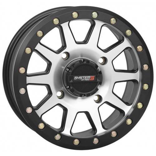 14X7 4/110 5+2 SB3 MACHINED DISCONTINUED